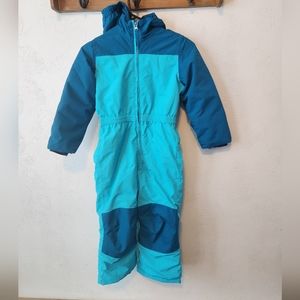 Lands End 6t Hooded Snowsuit